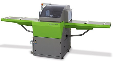 Wintersteiger TRIM JET II